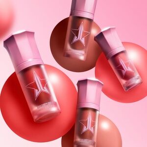 Jeffree Star Pink Blush Liquid Highlighter